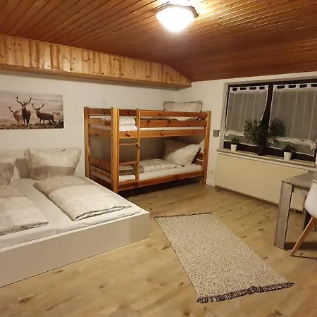 Apartment Silva Kappel-Grafenhausen Eksteriør billede