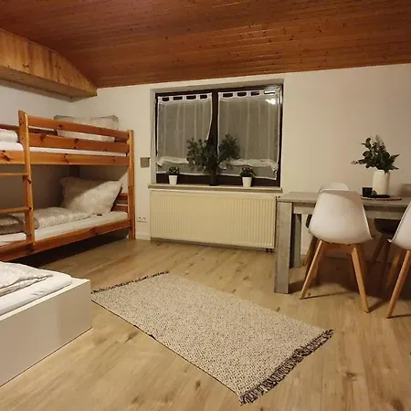 Apartment Silva Kappel-Grafenhausen Eksteriør billede