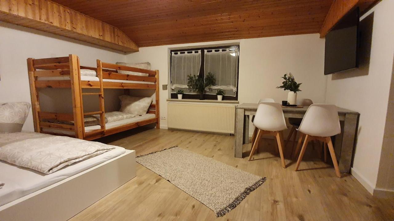 Silva Apartment *